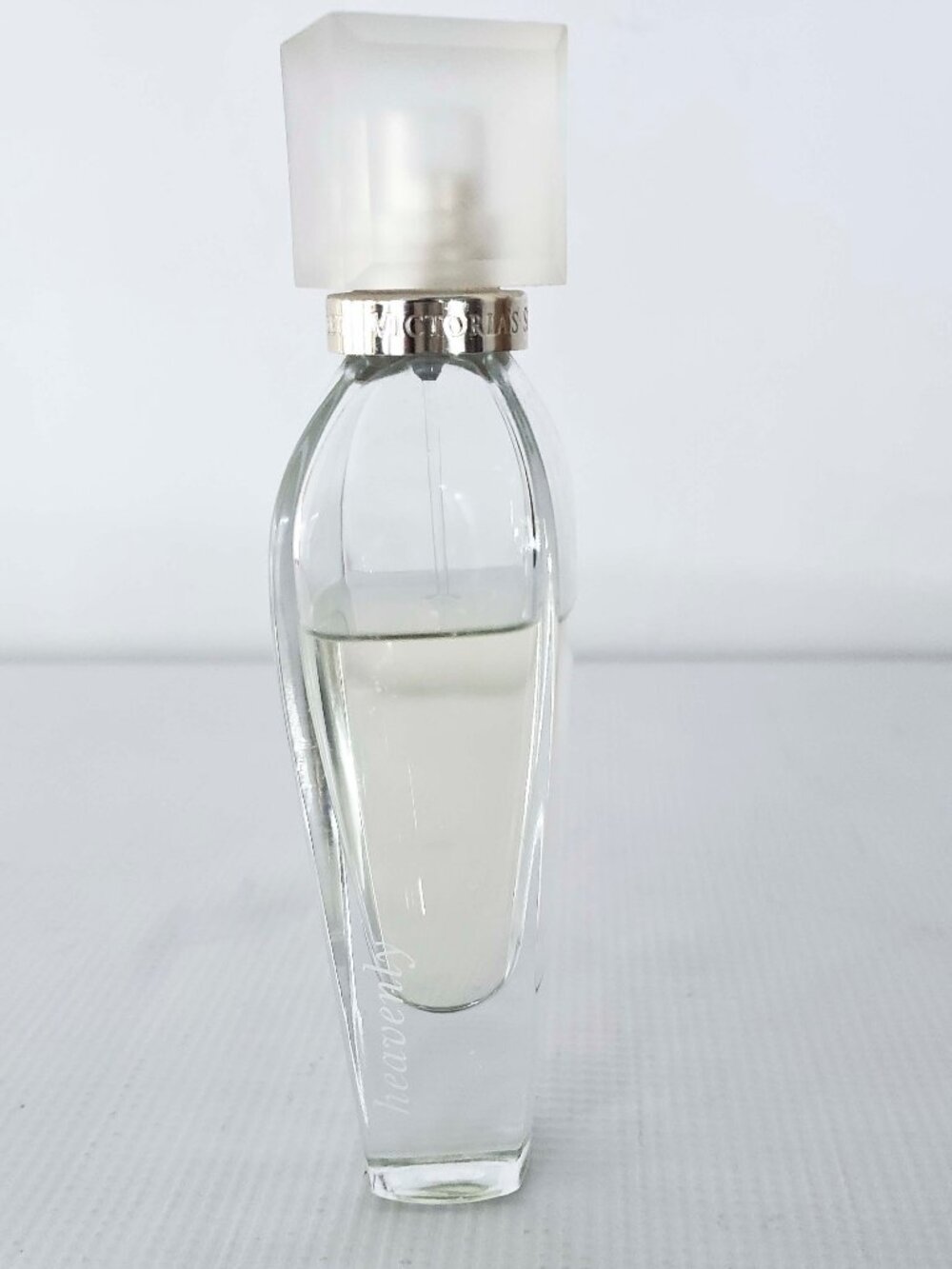 Victoria's Secret Heavenly Parfum 1.7 oz USED